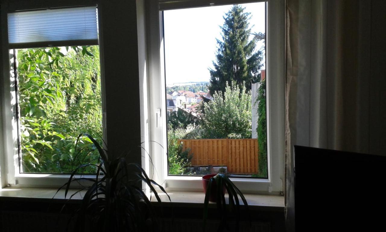 Ferienwohnung Wartburgstieg アイゼナハ エクステリア 写真