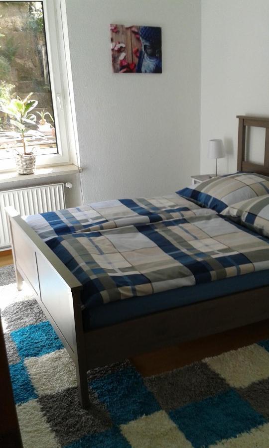 Ferienwohnung Wartburgstieg アイゼナハ エクステリア 写真