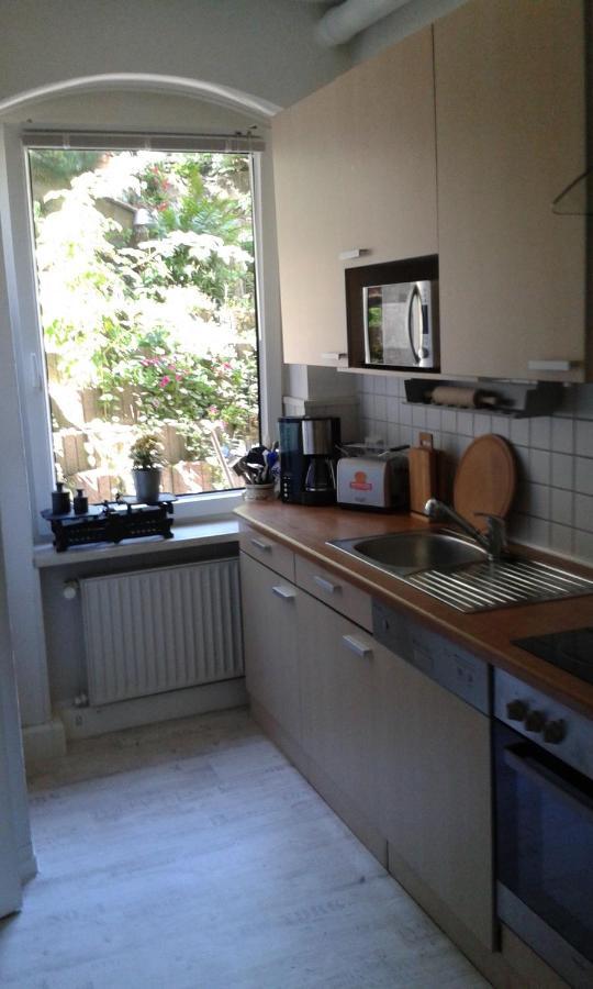 Ferienwohnung Wartburgstieg アイゼナハ エクステリア 写真