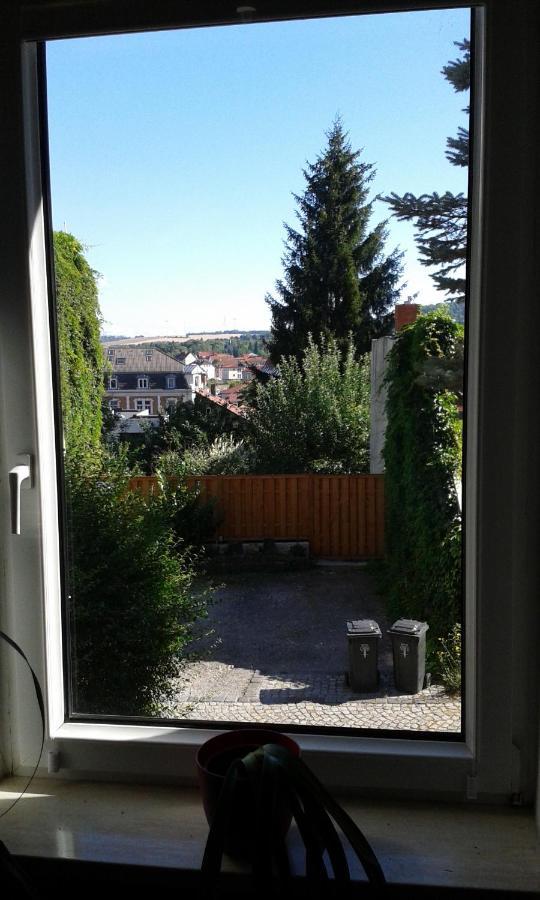 Ferienwohnung Wartburgstieg アイゼナハ エクステリア 写真